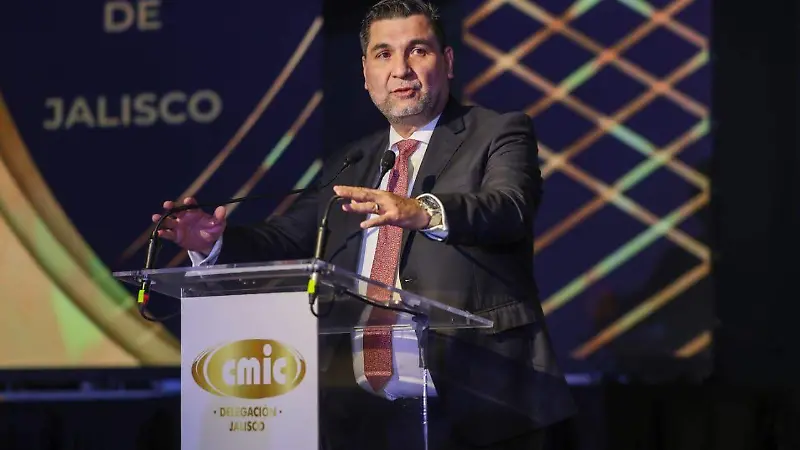 Plenaria Cámara Mexicana de la Industria de la Construcción (CMIC)